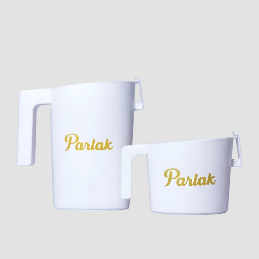 Milk and oil packet holder