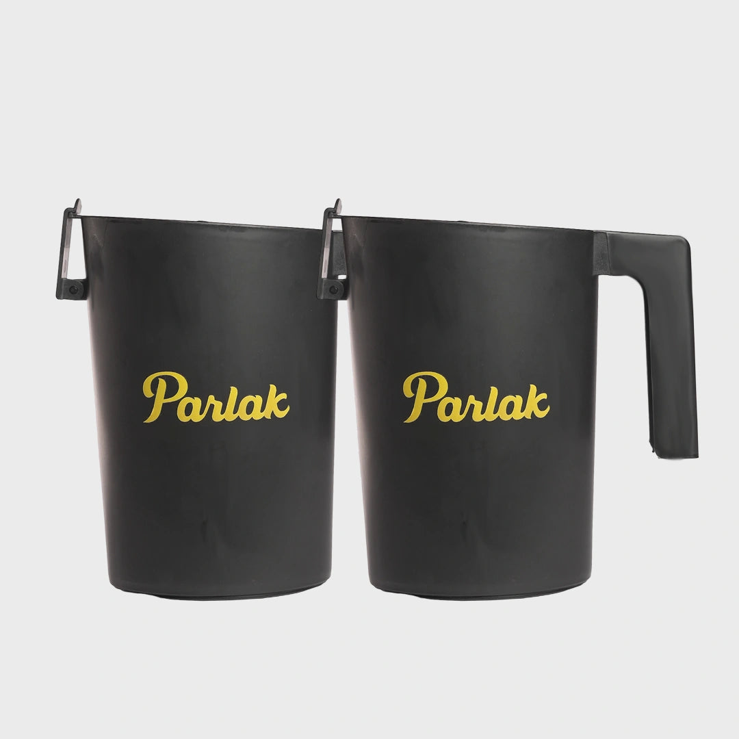 Milk and oil packet holder