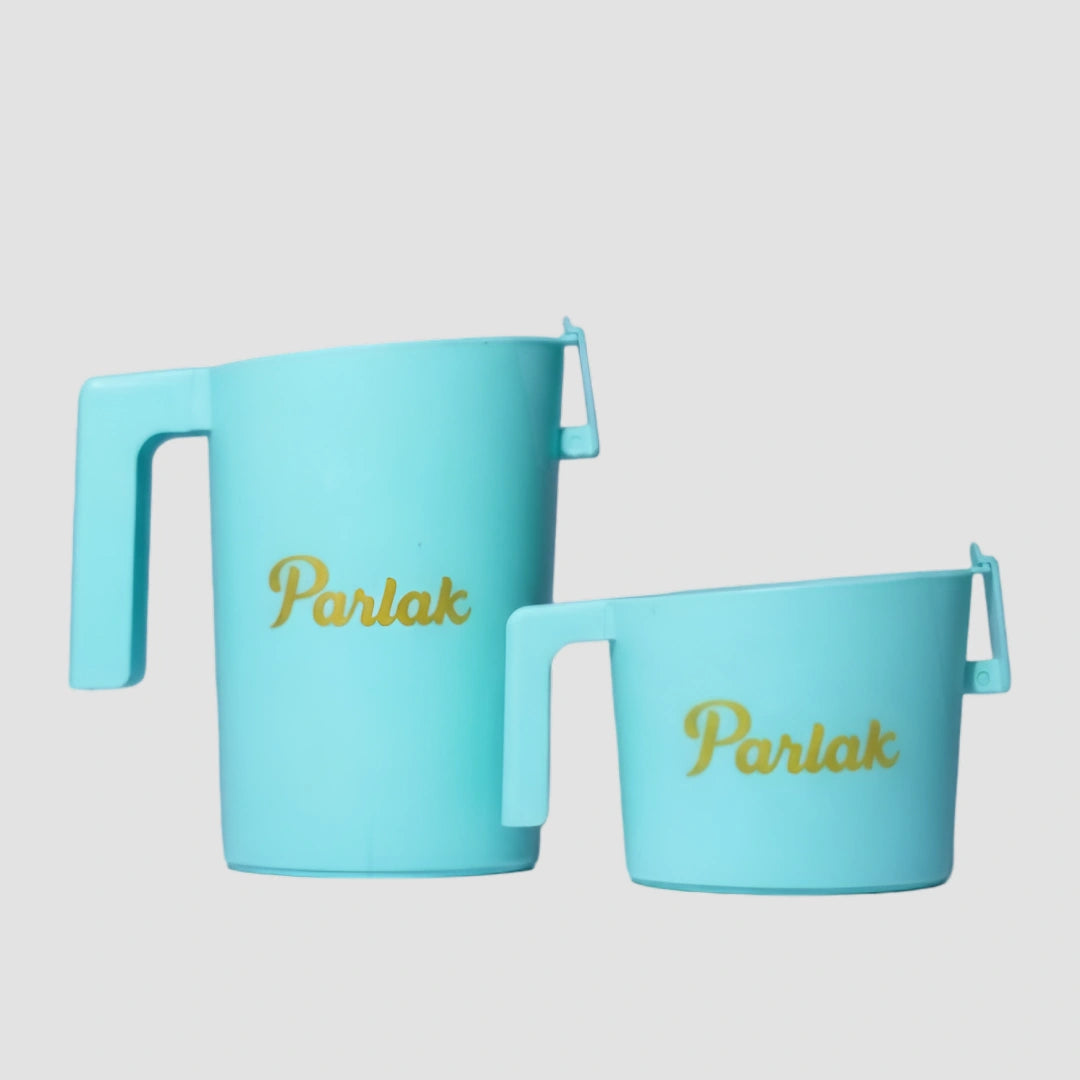 Milk and oil packet holder