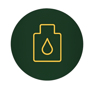 Spill-Proof Storage
